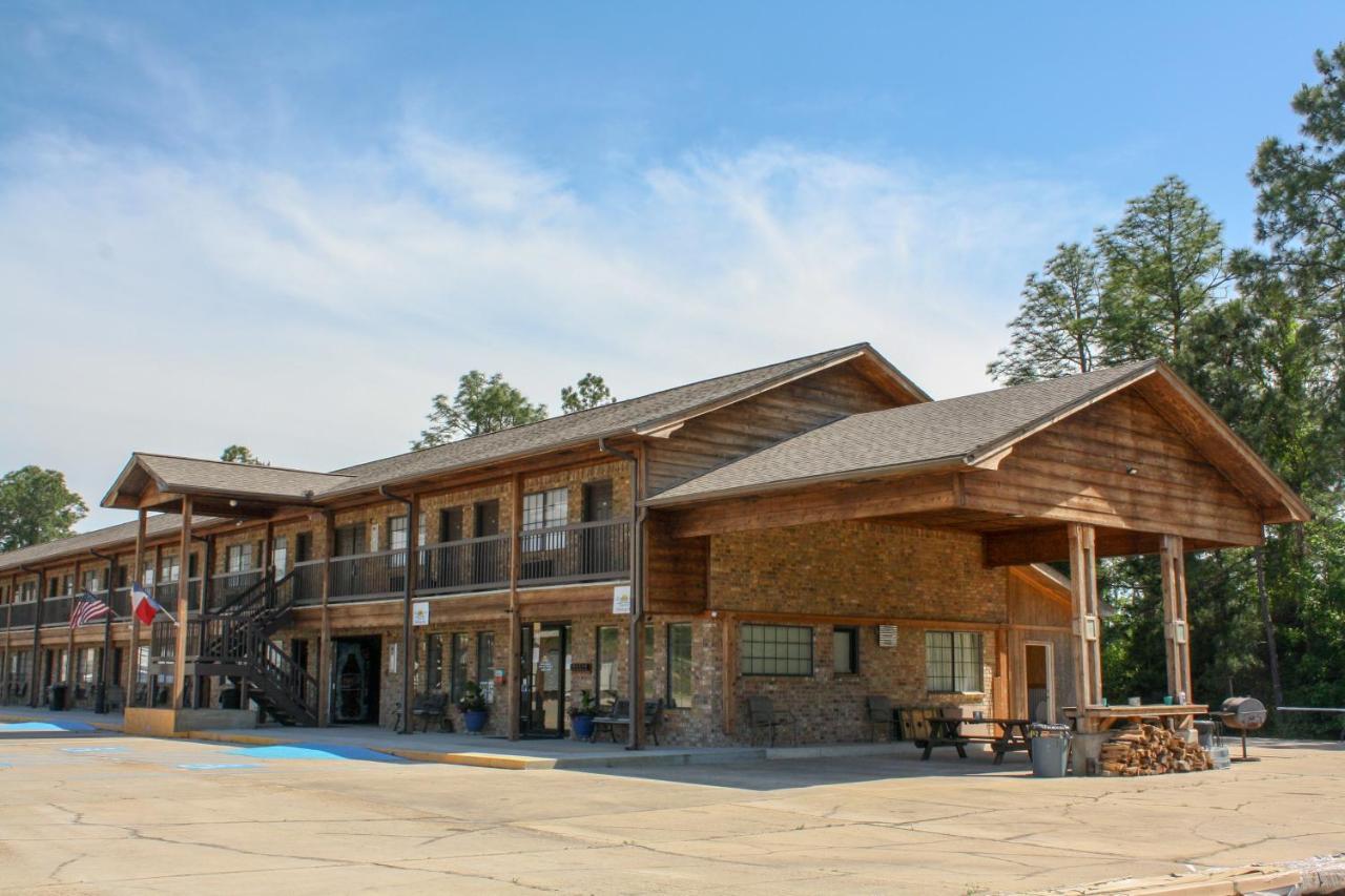 Rayburn Inn Brookeland Exterior foto